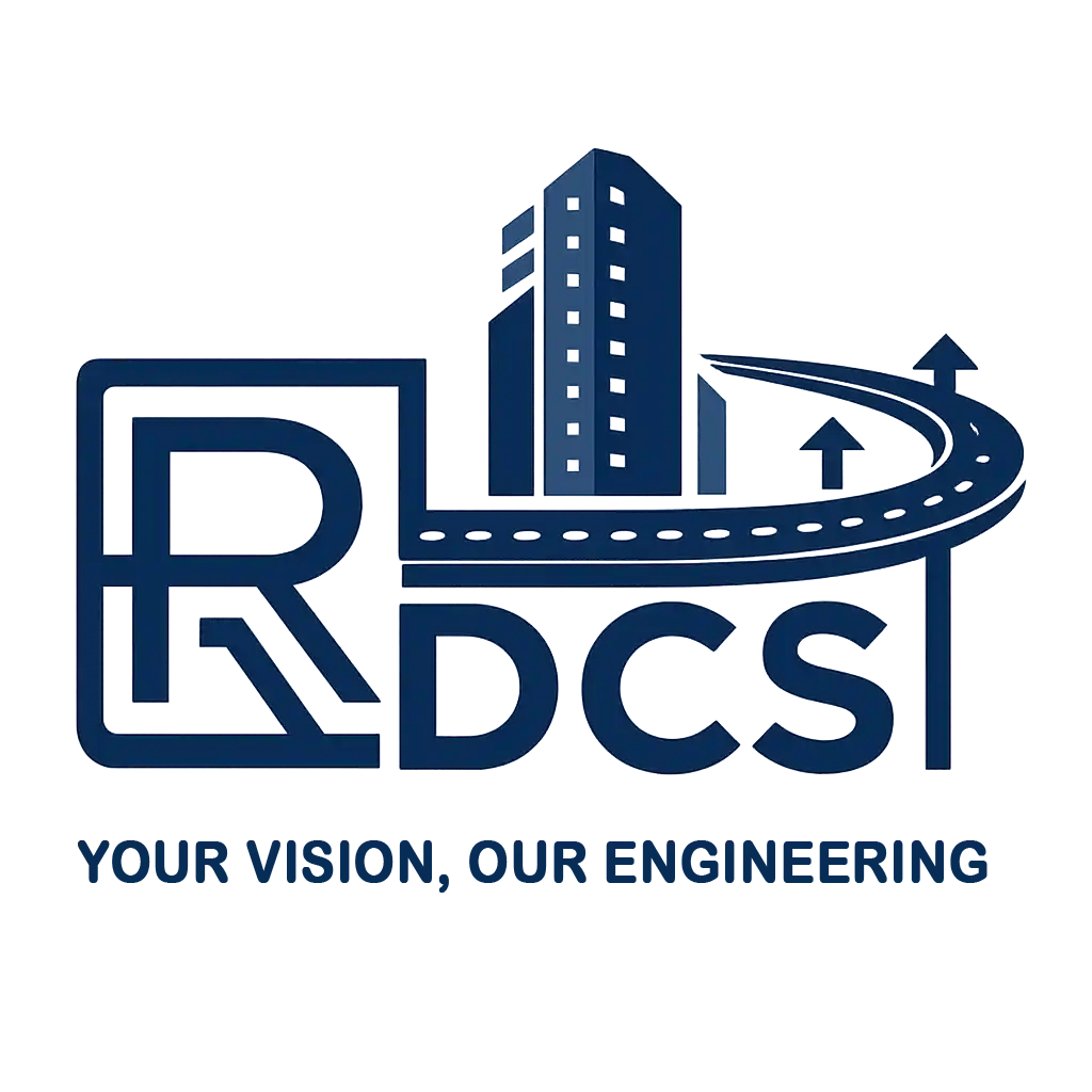 Ranchi Design and Consultancy Services Logo
